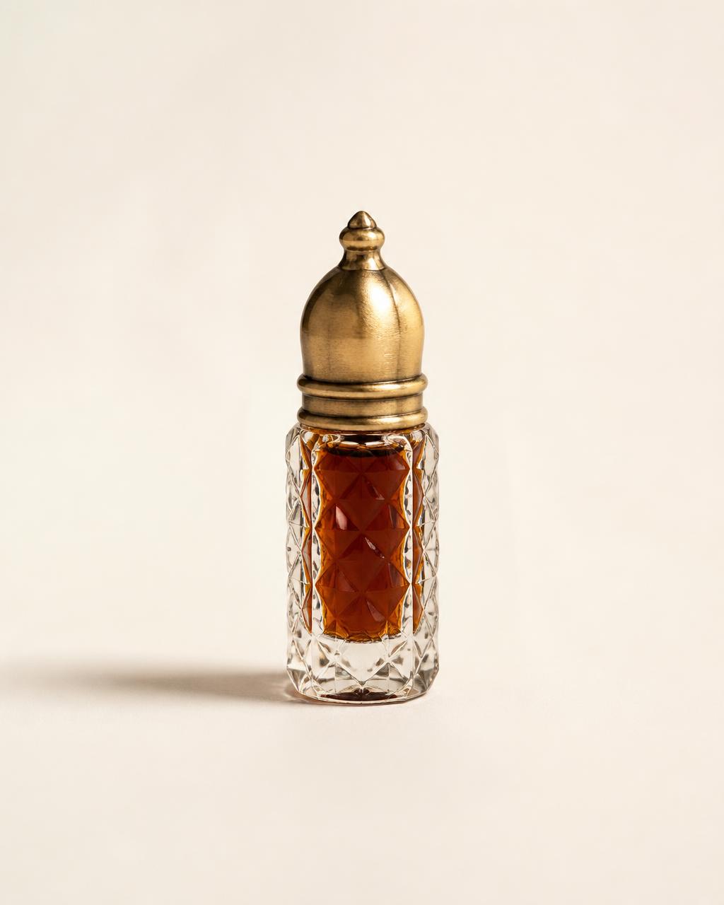 Royal Mist attar bottle